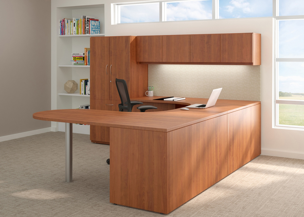 Affinity Series Executive Suites | Buy Rite Business Furnishings | Office  Furniture Vancouver