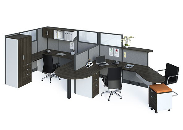 Framework Panel System | Buy Rite Business Furnishings | Office Furniture  Vancouver