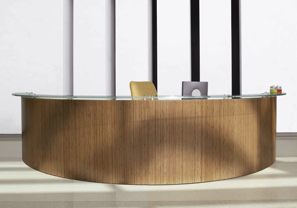 Versailles Series Reception Desks Buy Rite Business Furnishings