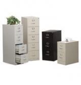  Vertical File Cabinets 