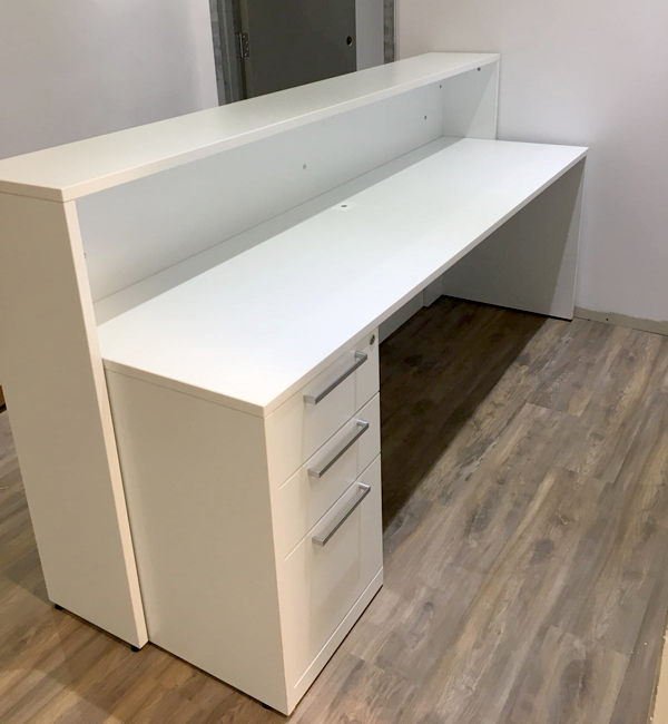 Licence 2 Series Reception Desks | Buy Rite Business Furnishings | Office  Furniture Vancouver