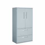 9300 Series Tall Multi Storage Cabinet