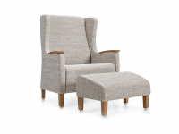 Primacare Wingback