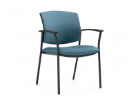 Ibex Fully-Upholstered Chair