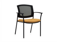 Ibex Mesh-Back Chair