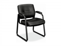 BSX Sled Guest Chair 