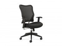 Wave Series Task Chair