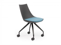 Luna Chair with Castors