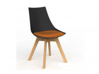 Luna Oak Chair