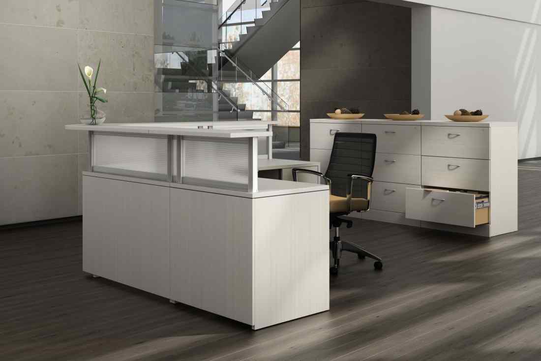 Divide Reception Desks and Dividers | Buy Rite Business Furnishings ...
