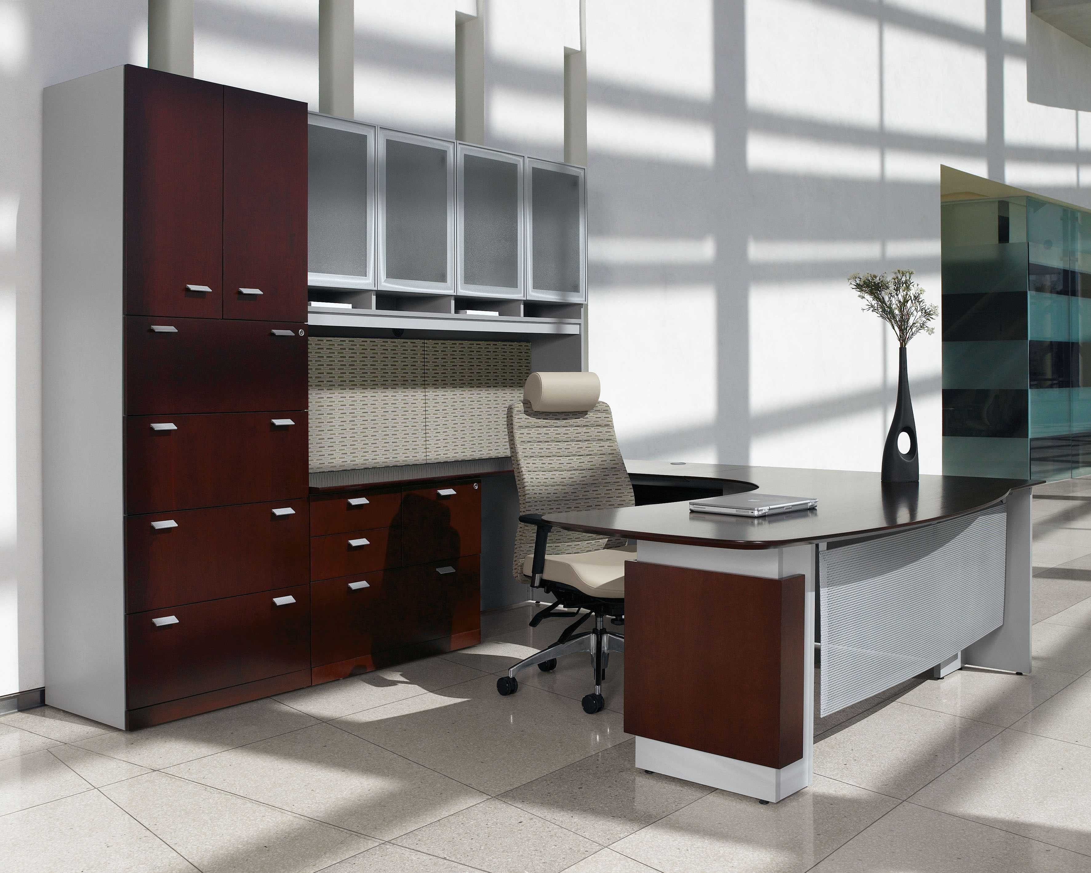 Dufferin Series Executive Suites Buy Rite Business Furnishings   Dufferin Executive Suites 02 