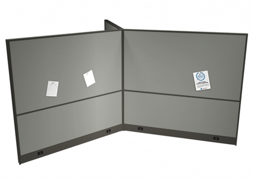 Framework Panel System | Buy Rite Business Furnishings | Office ...