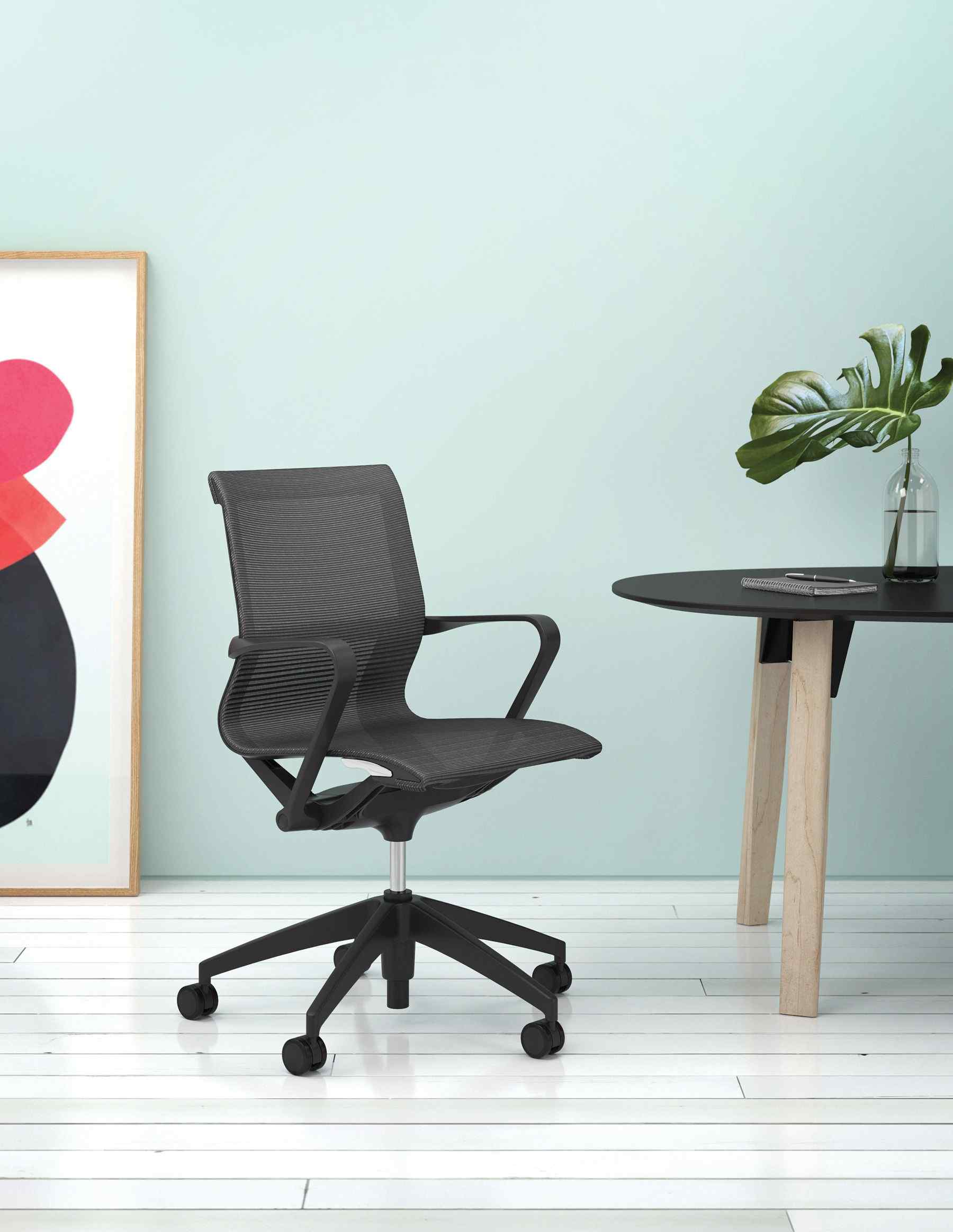 Hanso Office Chairs | Buy Rite Business Furnishings | Office Furniture ...