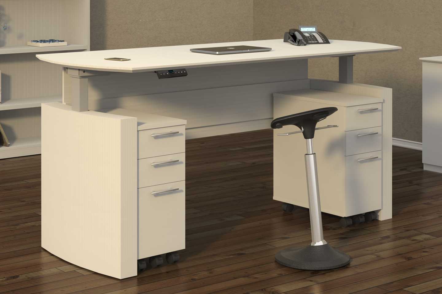 adjustable office desk with storage        
        <figure class=