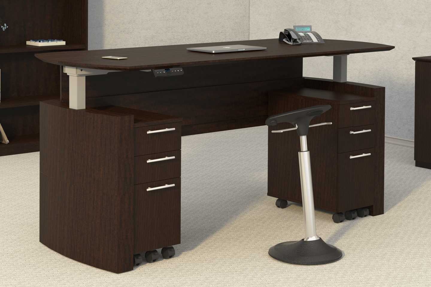 adjustable office desks workstations        
        <figure class=