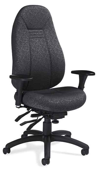 obusforme ergonomic chair