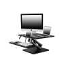 100 Series Desktop Height Adjustable Stand desktop riser