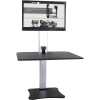 Victor Tech Electric Single Monitor Desktop Riser