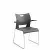 Duet Series Armchair 6620 Plastic