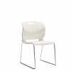 Popcorn Stacking Armless Chair 6711