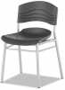 Cafeworks Series Café Stacking Chairs ICE 64517