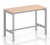 Bridges II Office Furniture - modern standing height meeting/collaboration table