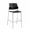 Sonic Armless Stacking Chair 6558