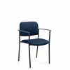 Minto Stacking Armchair Blue