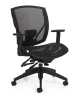 Ibex Mesh Back Multi-Tilter with Mesh Seat