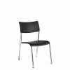 Dori-2 Series Armless Stacking Chair OTG1221B