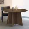 Medina Office Furniture - modern laminate round meeting/collaborative table