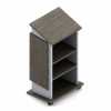 Zira Office Furniture - modern laminate presentation lectern