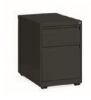 G-Series Box/File Mobile Pedestals black