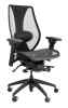 Vancouver, office, furniture, ergonomic, mesh, chair, custom