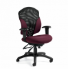 Tye Mesh-Back Chair